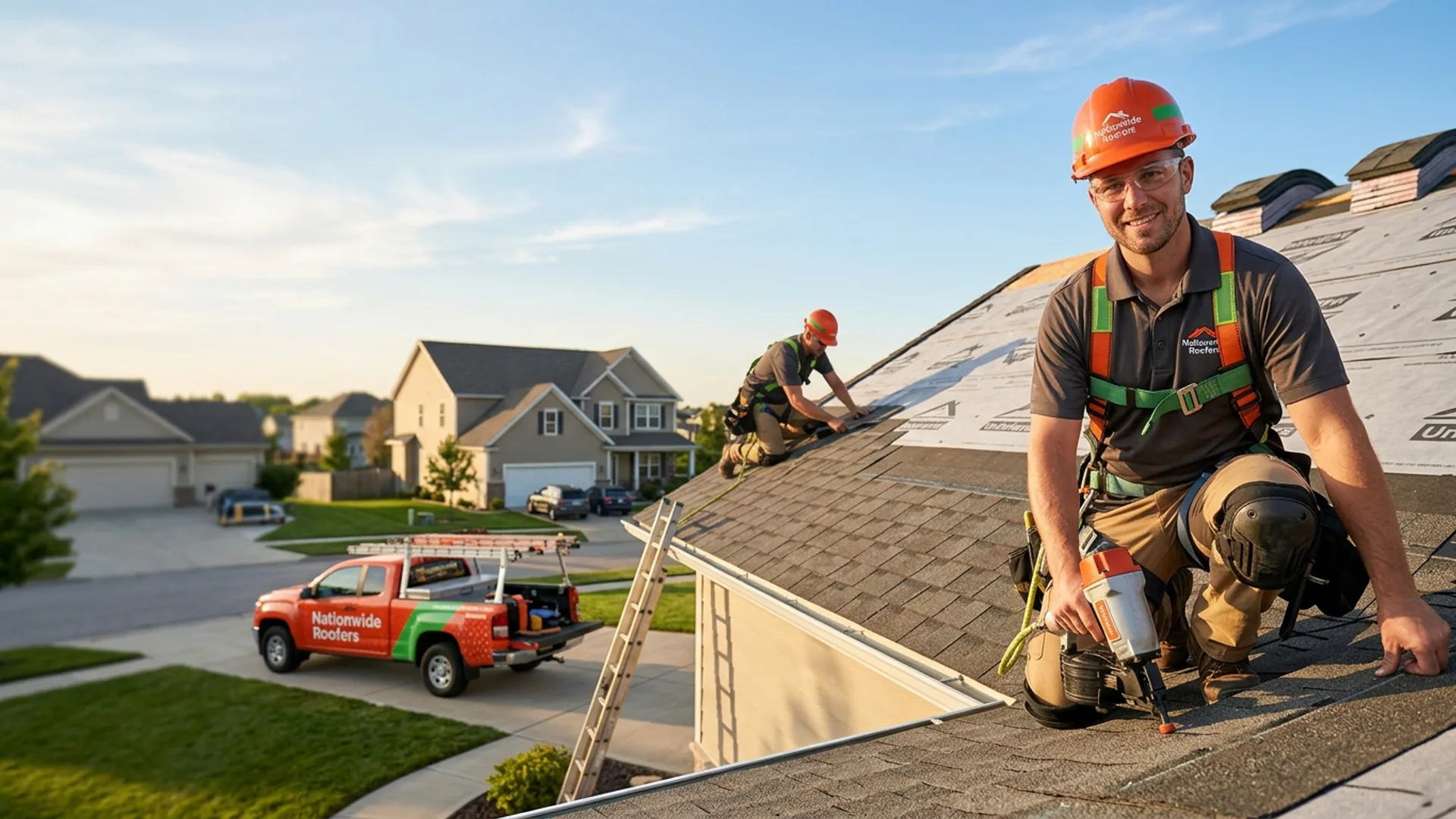 Experienced Roof Installation Dallas, OR Nearby